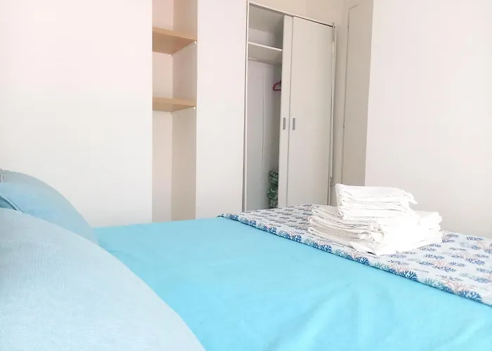 Giulio\'S Apartment - Beachfront