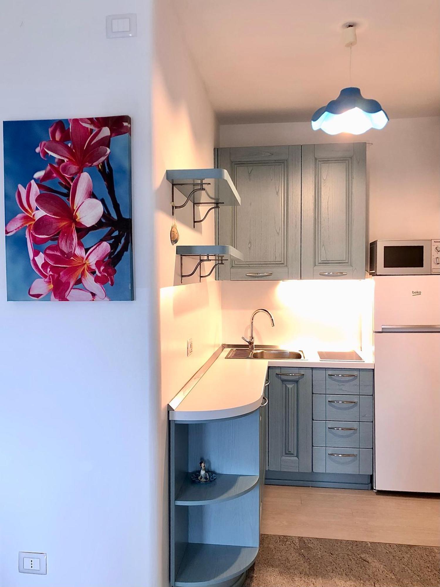 Giulio's Apartment