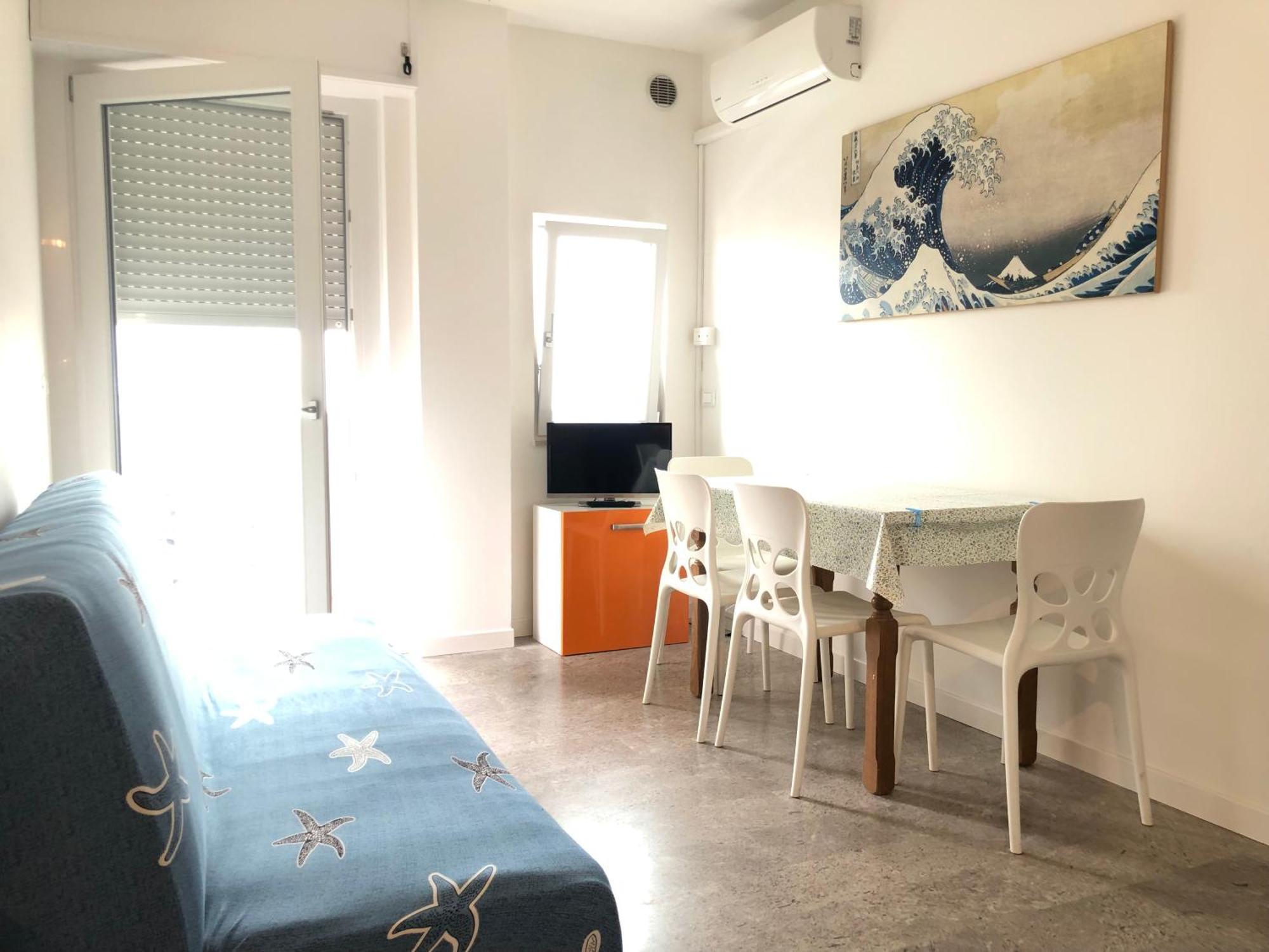 Apartamento Giulio's - Beachfront *