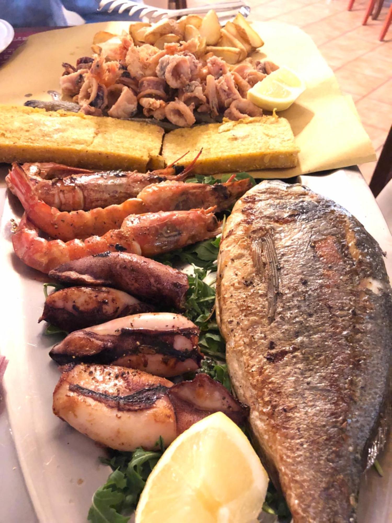 Giulio's - Beachfront *